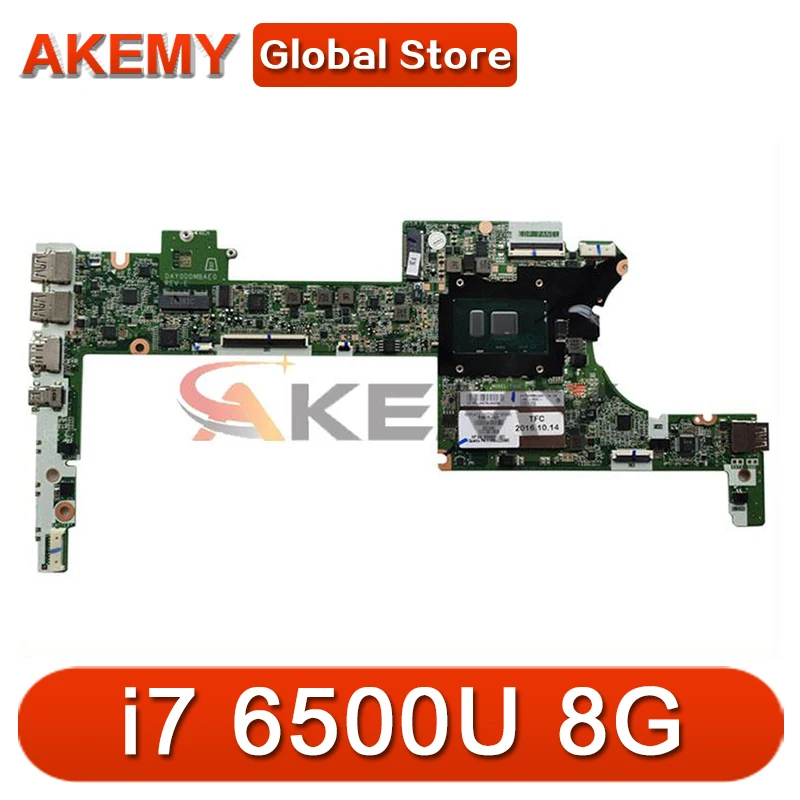 Материнская плата для ноутбука HP Specter X360 13-4000 G2 13-4100 13-4102TU i7 6500U 8G 828825-601,828825-501 DAY0DDMBAE0 100% work
Материнская плата для ноутбука HP Specter X360 13-4000 G2 13-4100 13-4102TU i7 6500U 8G 828825-601,828825-501 DAY0DDMBAE0 100% work