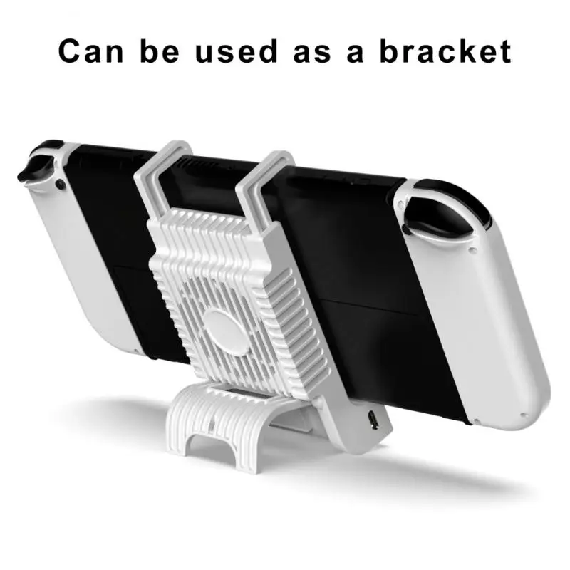 Powerful Cooling Performance Switch Oled Cooling Bracket Stretchy Design Higher Than Other Normal Holder Charging Stand Black
Powerful Cooling Performance Switch Oled Cooling Bracket Stretchy Design Higher Than Other Normal Holder Charging Stand Black