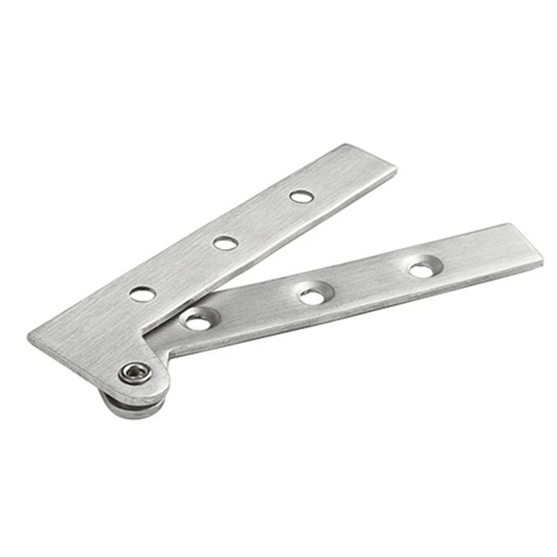 Door Shaft Stainless Steel Chicken Mouth Hinges Upper and Lower Hinges Heaven and Earth Shaft 360 Degrees Rotation Hinge
Door Shaft Stainless Steel Chicken Mouth Hinges Upper and Lower Hinges Heaven and Earth Shaft 360 Degrees Rotation Hinge