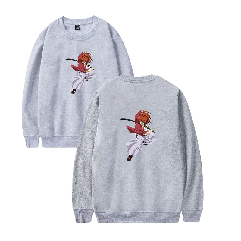 Lianshuo 2022 Cartoon Women's Hoodie Round Neck Pullover Sweater Bottoming Clothes Rurouni Kenshin Top Order Free Small Jewelry
Lianshuo 2022 Cartoon Women's Hoodie Round Neck Pullover Sweater Bottoming Clothes Rurouni Kenshin Top Order Free Small Jewelry