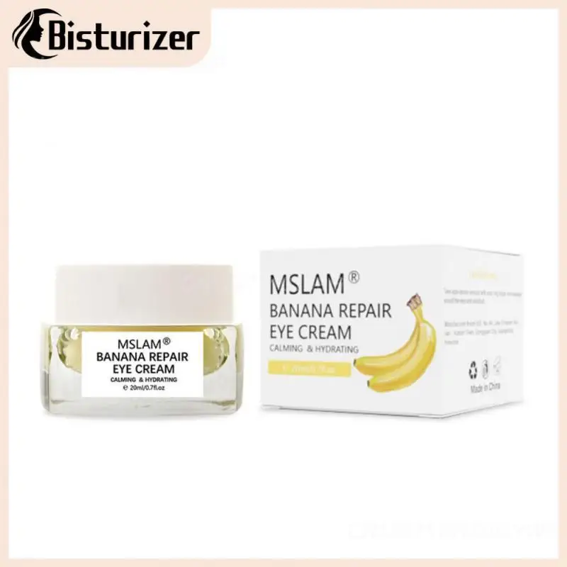 Anti Dark Circle Eyes Care Cream Eye Bags Removal Wrinkle Contour Massage Mask Moisturizing Serum Anti Aging Banana Eye Cream
Anti Dark Circle Eyes Care Cream Eye Bags Removal Wrinkle Contour Massage Mask Moisturizing Serum Anti Aging Banana Eye Cream