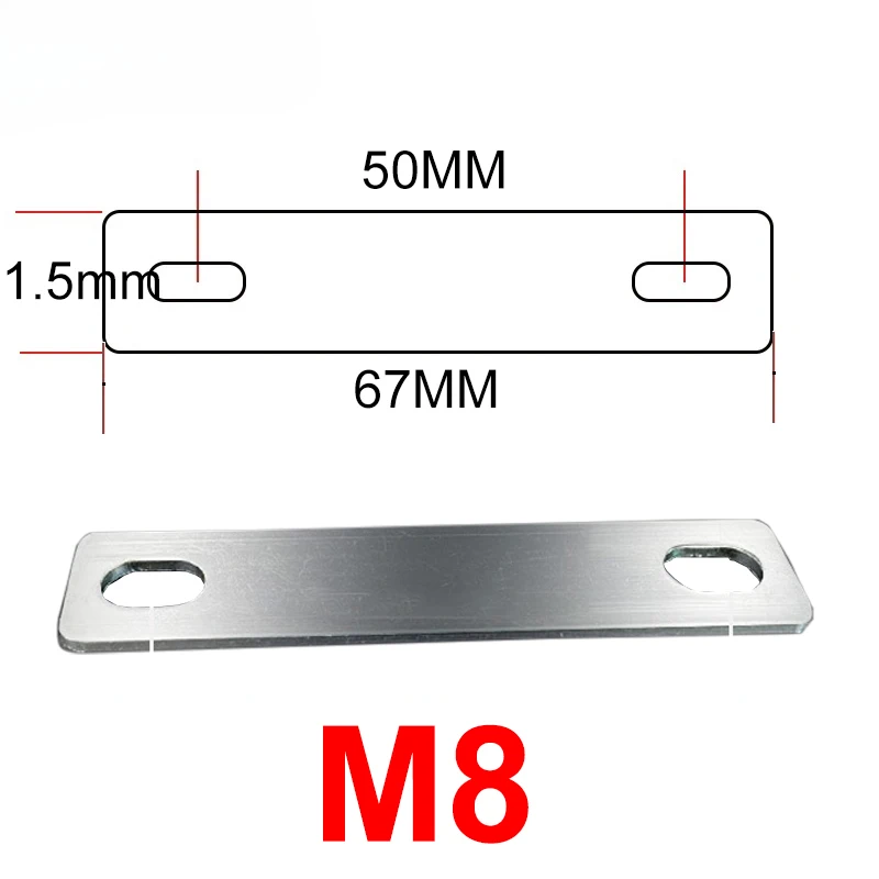 Медная шина M8 LiFePo4 300А
Медная шина M8 LiFePo4 300А