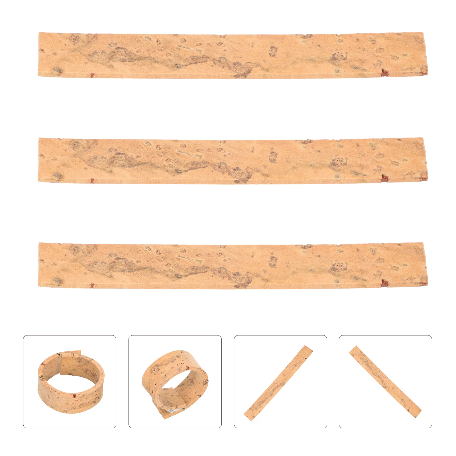 3 шт., пробковая смазка для кларнет
3 шт., пробковая смазка для кларнет