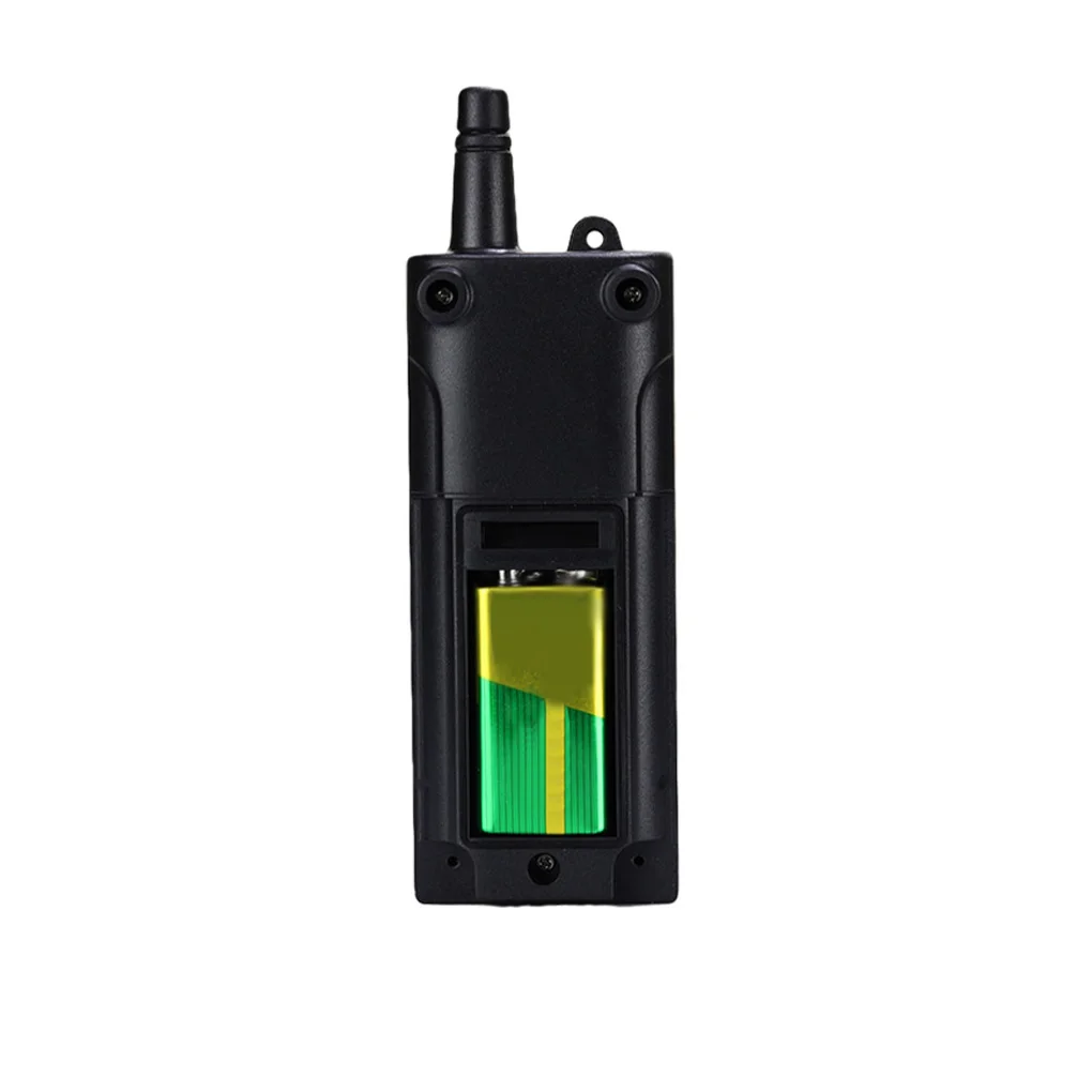 Универсальный переключатель дистанционного управления с большим радиусом действия, передатчик, хорошая гибкость, Многофункциональный Профессиональный контроллер
Универсальный переключатель дистанционного управления с большим радиусом действия, передатчик, хорошая гибкость, Многофункциональный Профессиональный контроллер