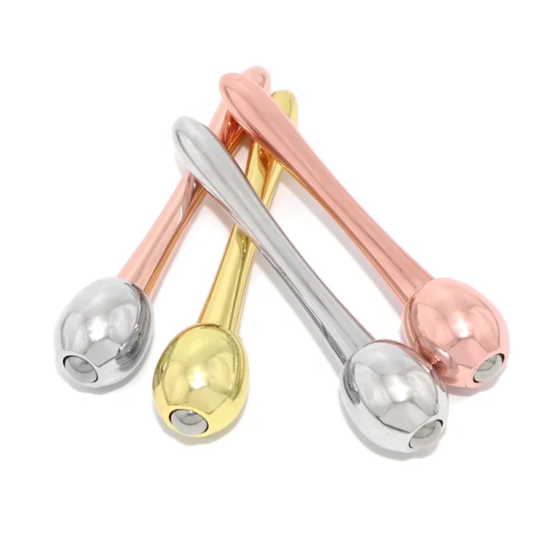 New arrivals Eye massage spatula facial cosmetic spoon Skin Care Beauty Massager Roller Spoon eyes roller spatula
New arrivals Eye massage spatula facial cosmetic spoon Skin Care Beauty Massager Roller Spoon eyes roller spatula