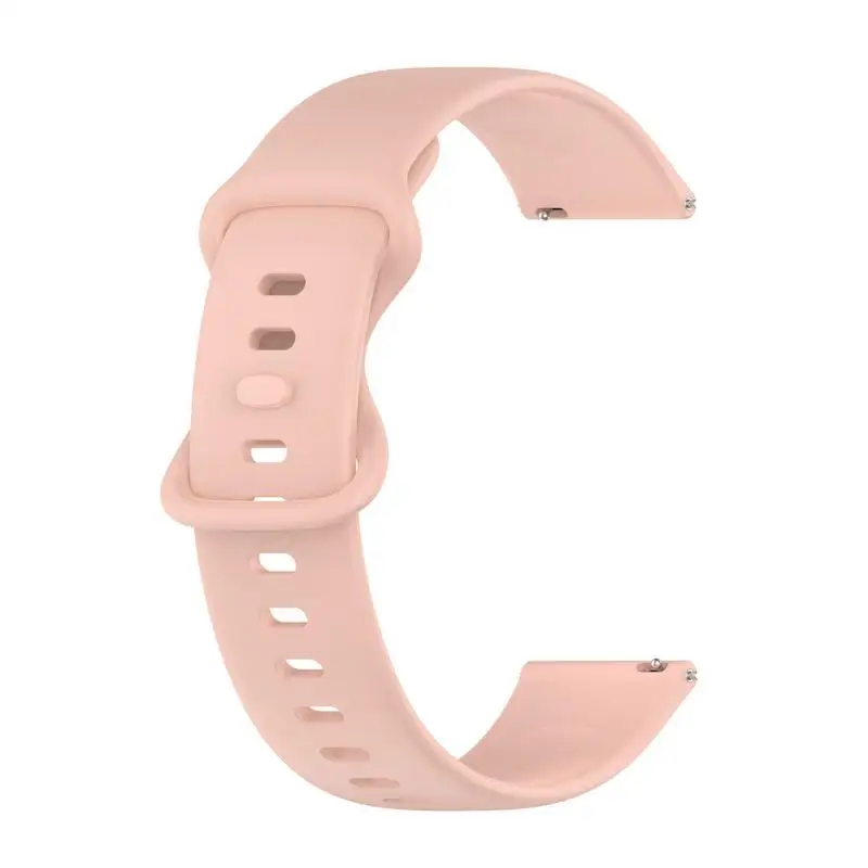 Ремешок силиконовый для смарт-часов Huawei Watch GT 3 GT2 42 46 мм 
Ремешок силиконовый для смарт-часов Huawei Watch GT 3 GT2 42 46 мм