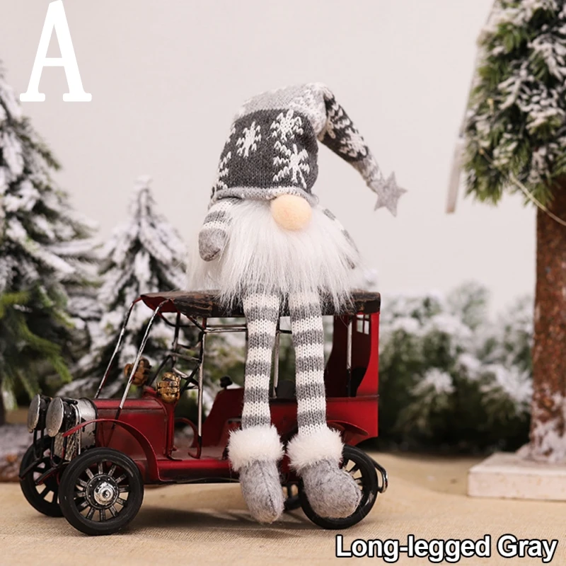 Рождественский светящийся гном-плюш, красный, зеленый, серый
Рождественский светящийся гном-плюш, красный, зеленый, серый