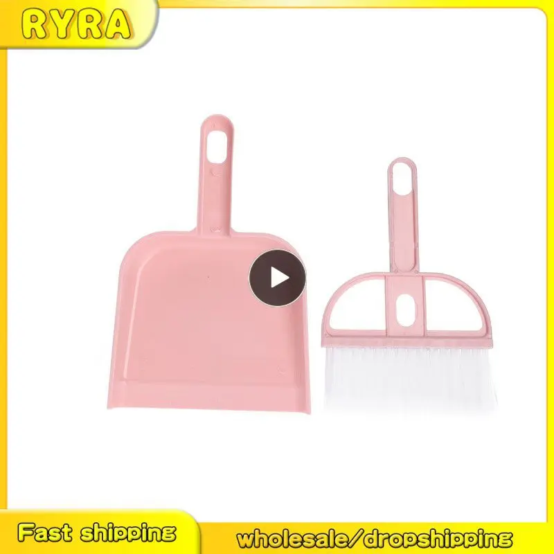 1~40PCS Mini Desktop Sweep Car Cleaning Brush Keyboard Brush Desktop Sweep Two-Piece Set With Small Broom Set Auto Clean Tools 
1~40PCS Mini Desktop Sweep Car Cleaning Brush Keyboard Brush Desktop Sweep Two-Piece Set With Small Broom Set Auto Clean Tools
