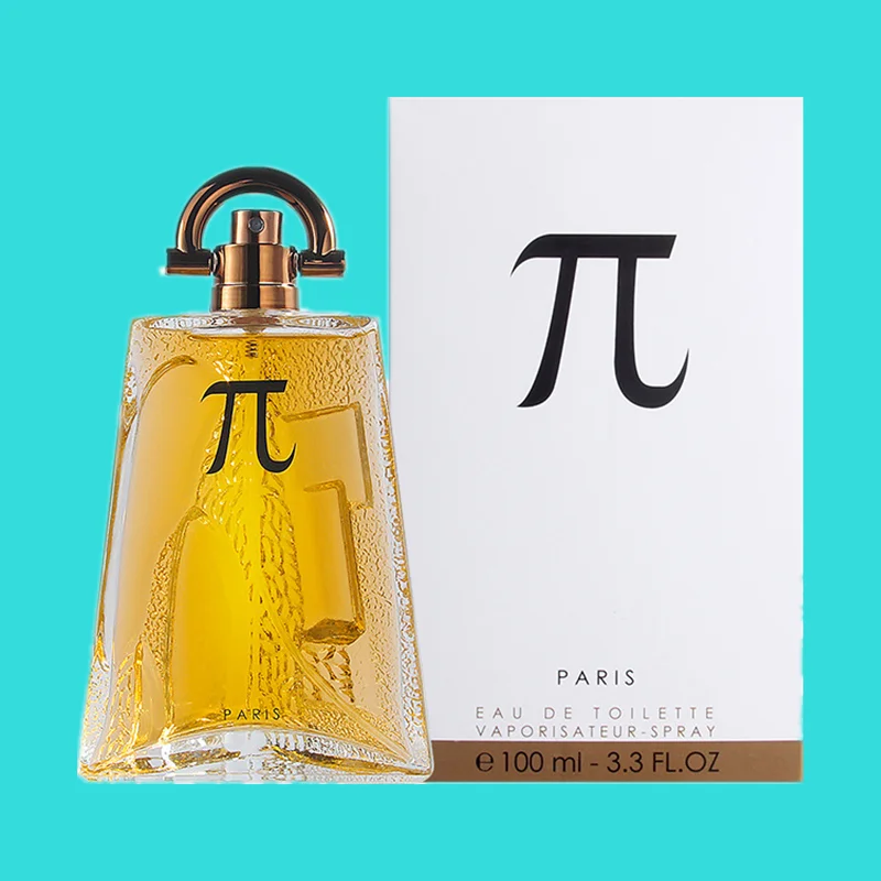 

Pai Men's Parfum Eau De Toilette Long Time Lasting Smell Fragrance Body Spray Men's Cologne Gift