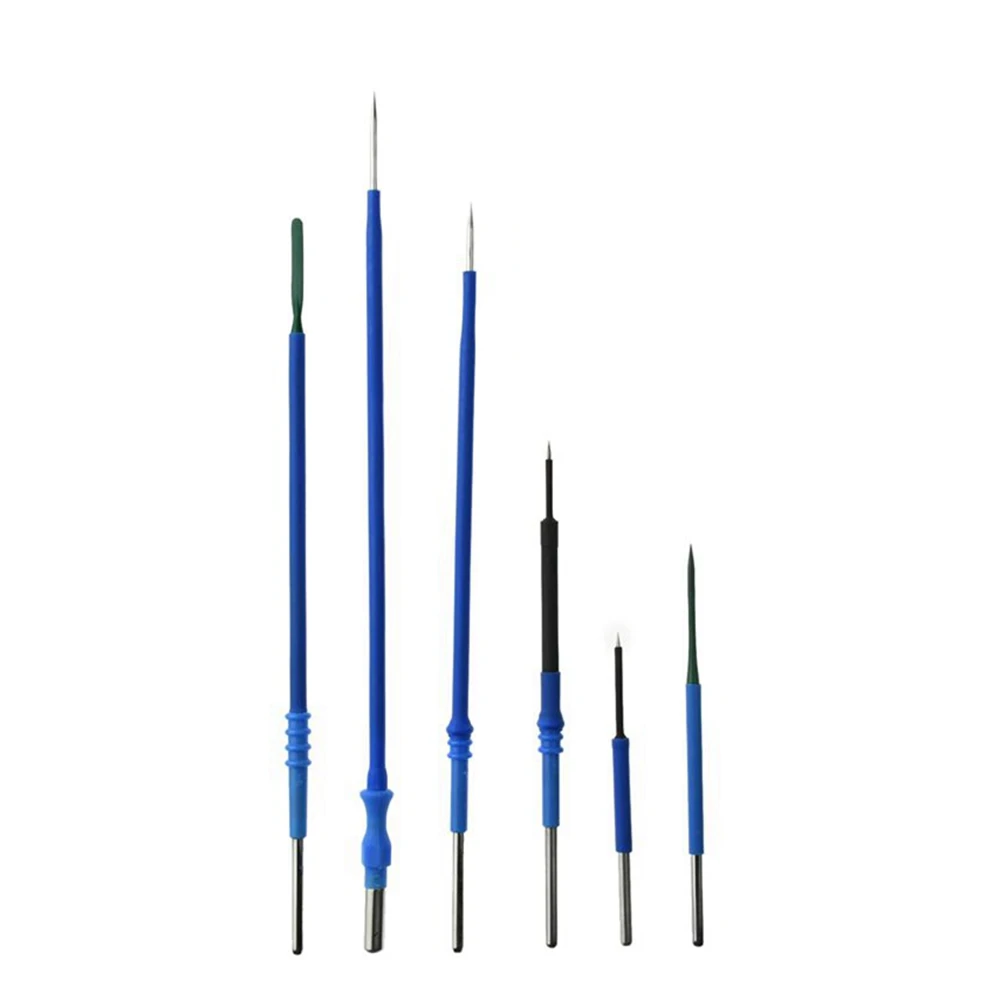 Wholesale Arthroscopic needle Electrodes,Tungsten tip or Non-stick coated for disposable esu pencil 5pcs packing
Wholesale Arthroscopic needle Electrodes,Tungsten tip or Non-stick coated for disposable esu pencil 5pcs packing
