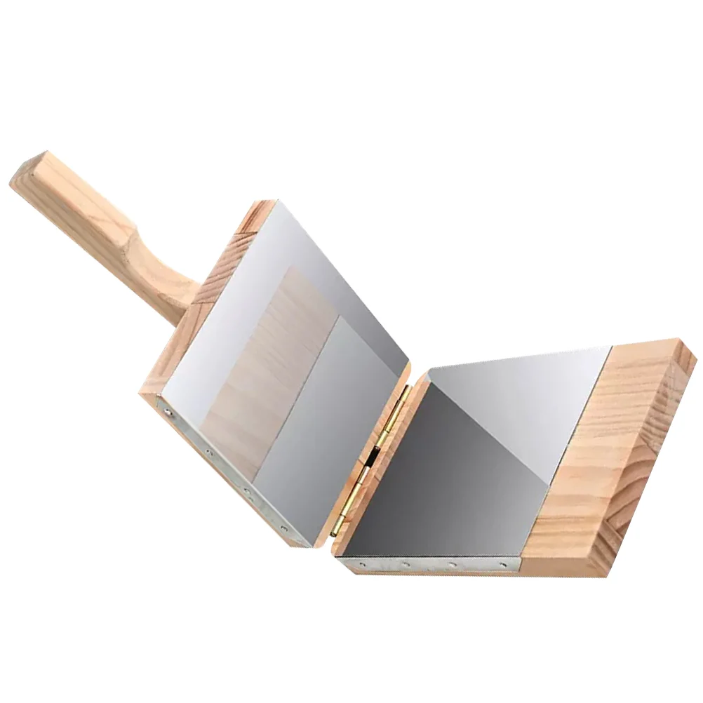 Dumpling Press Skin Artifact Making Mold Pizza Dough Home Accessories Wood Tool Pressing Presser Qingming Fruit Wooden
Dumpling Press Skin Artifact Making Mold Pizza Dough Home Accessories Wood Tool Pressing Presser Qingming Fruit Wooden