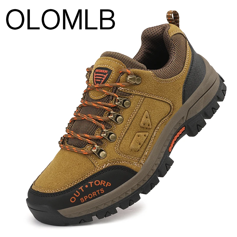 2023 Chunju High Quality Hiking Shoes Non-Slip Men's Autumn Sneakers Hiking Shoes Men's Shoes Hiking Outdoor Shoes Sneakers
2023 Chunju High Quality Hiking Shoes Non-Slip Men's Autumn Sneakers Hiking Shoes Men's Shoes Hiking Outdoor Shoes Sneakers
