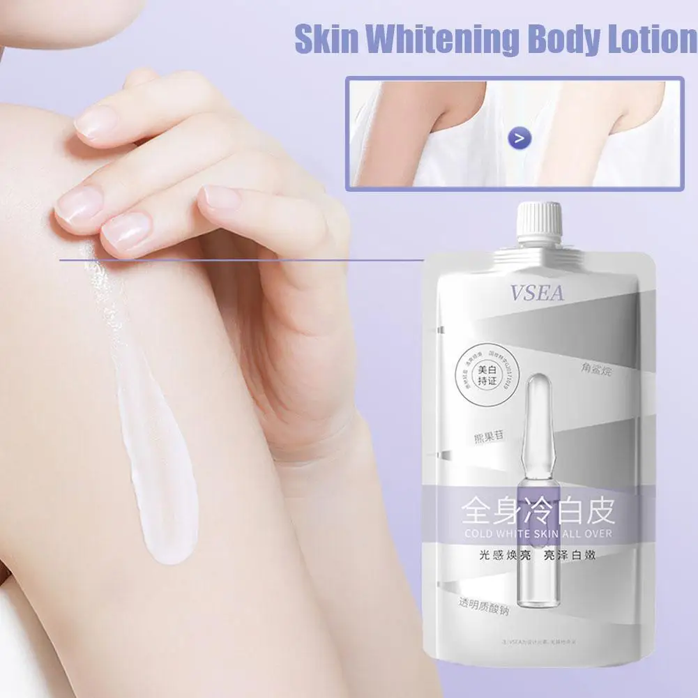 Silky Whitening Body Lotion Brightening Skin Shrinking Controlling Lasting Pores Long Whitening Smooth Body Oil Moisturizin E2n8
Silky Whitening Body Lotion Brightening Skin Shrinking Controlling Lasting Pores Long Whitening Smooth Body Oil Moisturizin E2n8