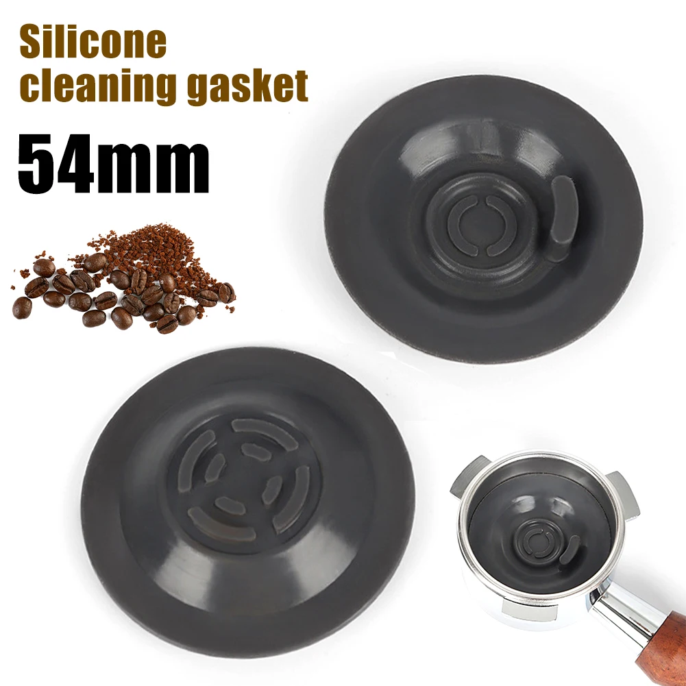 For 54mm Breville Machine Espresso Cleaning Disc Silicone Backflush Disc For Espresso Maker BES810BSS BES840XL BES878BSS BES880
For 54mm Breville Machine Espresso Cleaning Disc Silicone Backflush Disc For Espresso Maker BES810BSS BES840XL BES878BSS BES880