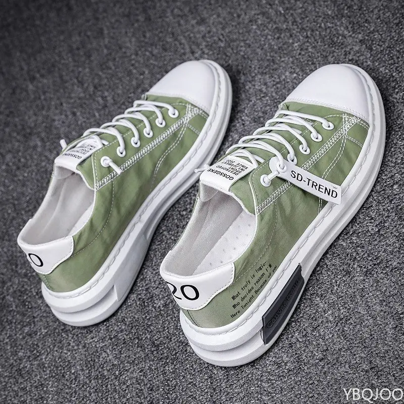 New Summer Breathable Comfortable Men's Sneakers New Arrival Canvas Shoes Men Casual Walking Flats Lace-up Man Vulcanized Shoes
New Summer Breathable Comfortable Men's Sneakers New Arrival Canvas Shoes Men Casual Walking Flats Lace-up Man Vulcanized Shoes