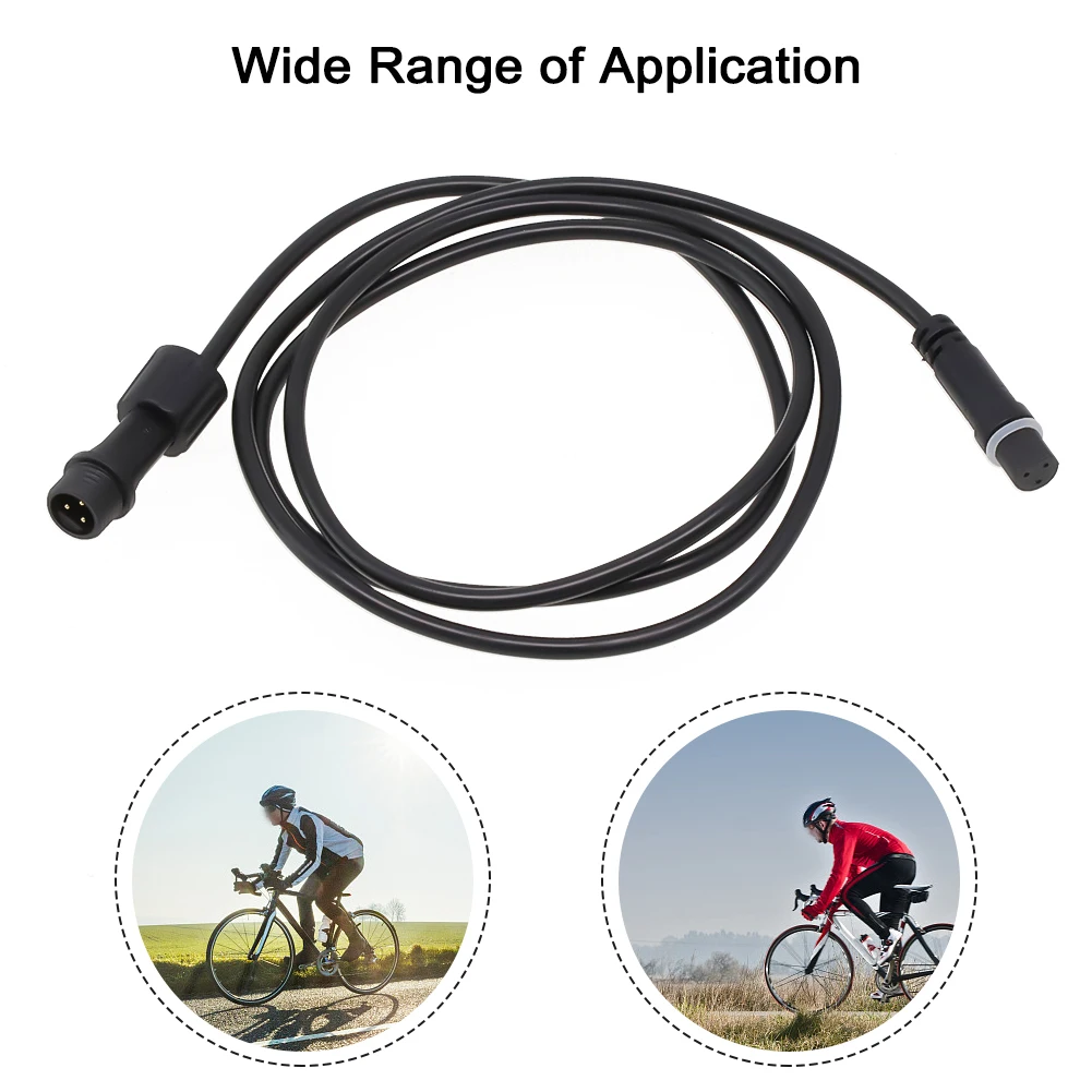Ebike Speed Sensor Extension Cable 35/100/180cm Replacement Part Accessories Hot Sale For BAFANG Drive Motor BBS01 BBS02 BBSHD
Ebike Speed Sensor Extension Cable 35/100/180cm Replacement Part Accessories Hot Sale For BAFANG Drive Motor BBS01 BBS02 BBSHD