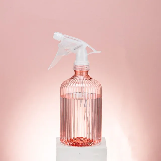 500ML Plastic Empty Spray Bottle High Salon Pressure Bath Cans Hair Leak-proof Bottles Supplies Plants Flowers Water Sprayer
500ML Plastic Empty Spray Bottle High Salon Pressure Bath Cans Hair Leak-proof Bottles Supplies Plants Flowers Water Sprayer
