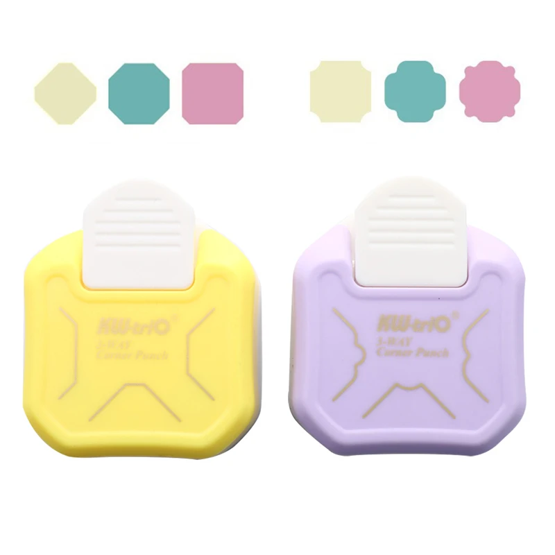 3-In-1 Mini Corner Trimmer Corner Pattern Rounder Punch For Card Photo Paper Cutter Card Scrapbooking for DIY Handmade Crafts
3-In-1 Mini Corner Trimmer Corner Pattern Rounder Punch For Card Photo Paper Cutter Card Scrapbooking for DIY Handmade Crafts