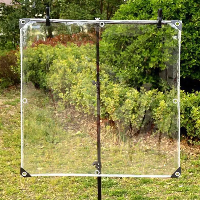 Waterproof Greenhouse Rain Cover Household Garden Balcony Fence Sun Shade Shed
Waterproof Greenhouse Rain Cover Household Garden Balcony Fence Sun Shade Shed