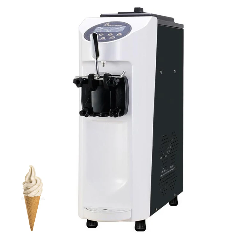 Commercial Soft Serve Ice Cream Machine Desktop Ice Cream Makers Electric Sorbet Coolers 220V 110V
Commercial Soft Serve Ice Cream Machine Desktop Ice Cream Makers Electric Sorbet Coolers 220V 110V