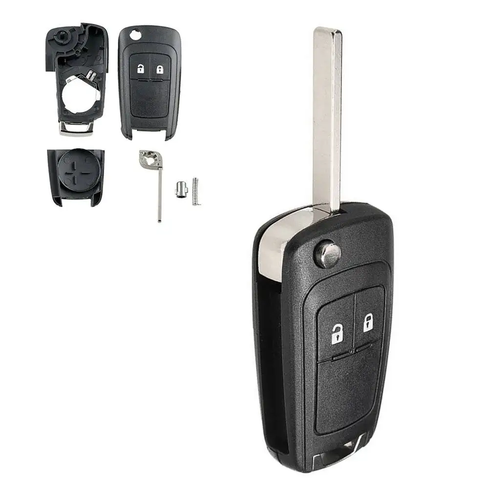 2 Button Replace Key Remote Case Car Key Shell Fob For Chevrolet Cruze 10-13 Orlando Key Fob Case Car Accessories
2 Button Replace Key Remote Case Car Key Shell Fob For Chevrolet Cruze 10-13 Orlando Key Fob Case Car Accessories