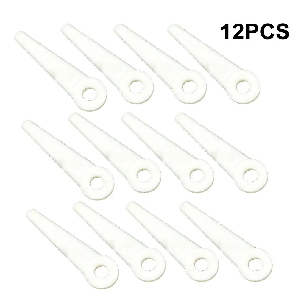 12PCS White Brushcutter Polycut Blades Suit For Stihl 4111 007 1001 Garden Repair Tools Grass Lawn Mower Blade Trimmer Supplies
12PCS White Brushcutter Polycut Blades Suit For Stihl 4111 007 1001 Garden Repair Tools Grass Lawn Mower Blade Trimmer Supplies