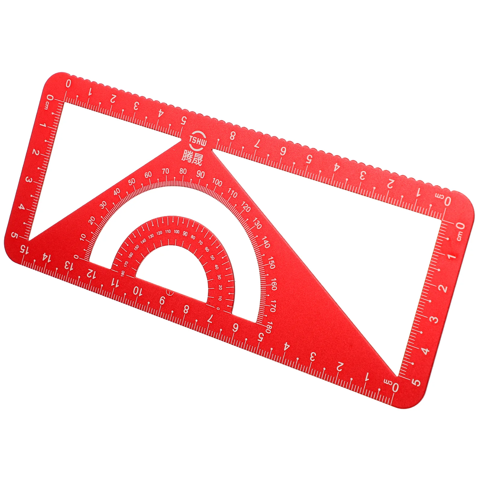 Ruler Set Protractor Geometry Drawing Triangle Drafting Tools Aluminum Alloy Straightedge Measurement Scale Metal Sets Measuring
Ruler Set Protractor Geometry Drawing Triangle Drafting Tools Aluminum Alloy Straightedge Measurement Scale Metal Sets Measuring