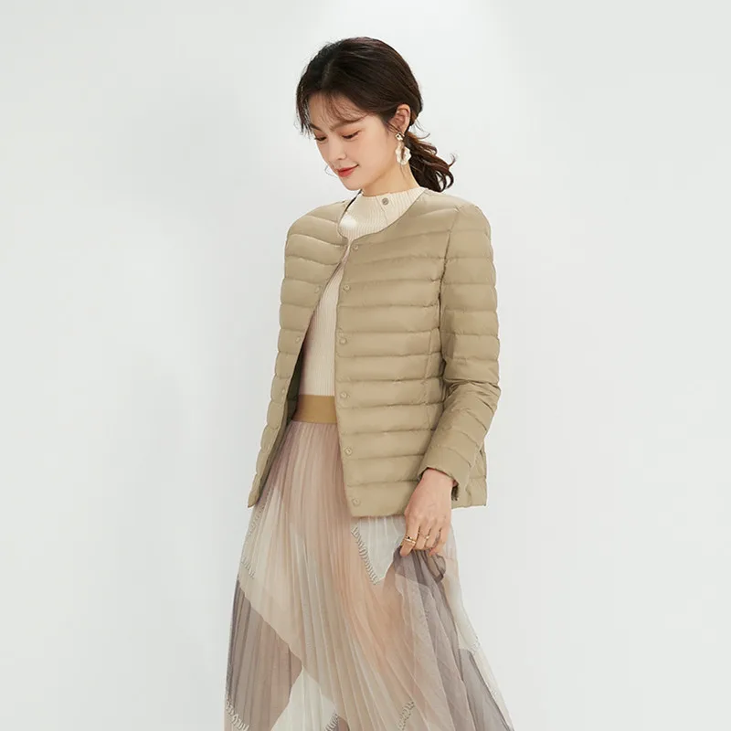 Elegant Long Sleeve Casual Down Coat Women Autumn Winter Solid Color Zip Up Pocket Sweet Vintage Loose Fashion Coat 2022
Elegant Long Sleeve Casual Down Coat Women Autumn Winter Solid Color Zip Up Pocket Sweet Vintage Loose Fashion Coat 2022