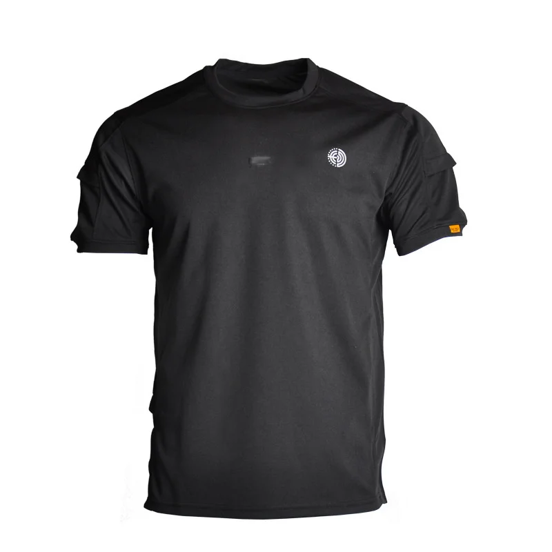 Summer Military Tactical T-shirt Men Breathable Quick Dry Solid Color Army Combat Shirt Hunting Climbing Outdoor Tee XS-3XL Male
Summer Military Tactical T-shirt Men Breathable Quick Dry Solid Color Army Combat Shirt Hunting Climbing Outdoor Tee XS-3XL Male