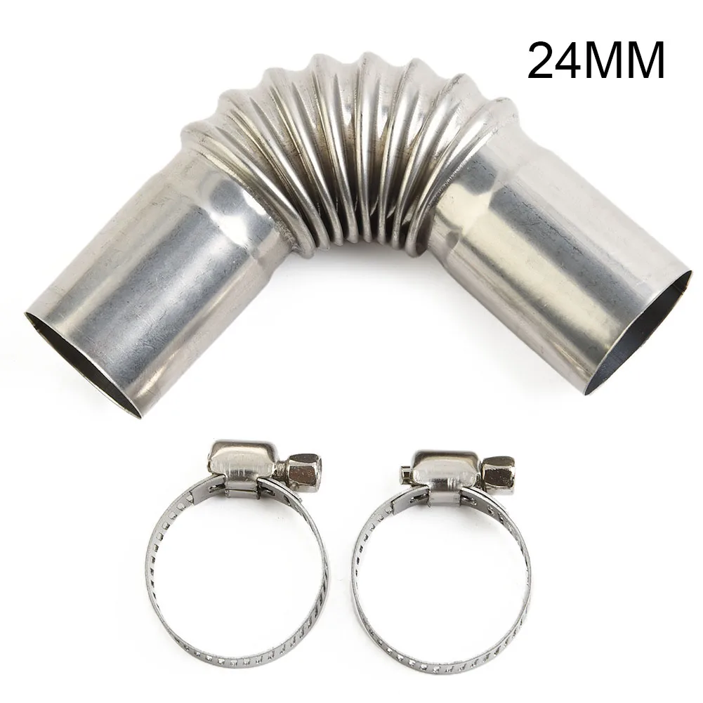 Exhaust Pipe Tube Elbow Connector For Eberspacher For Webasto Diesel Heater Stainless Steel Exhaust Pipe Tube Elbow Connector
Exhaust Pipe Tube Elbow Connector For Eberspacher For Webasto Diesel Heater Stainless Steel Exhaust Pipe Tube Elbow Connector