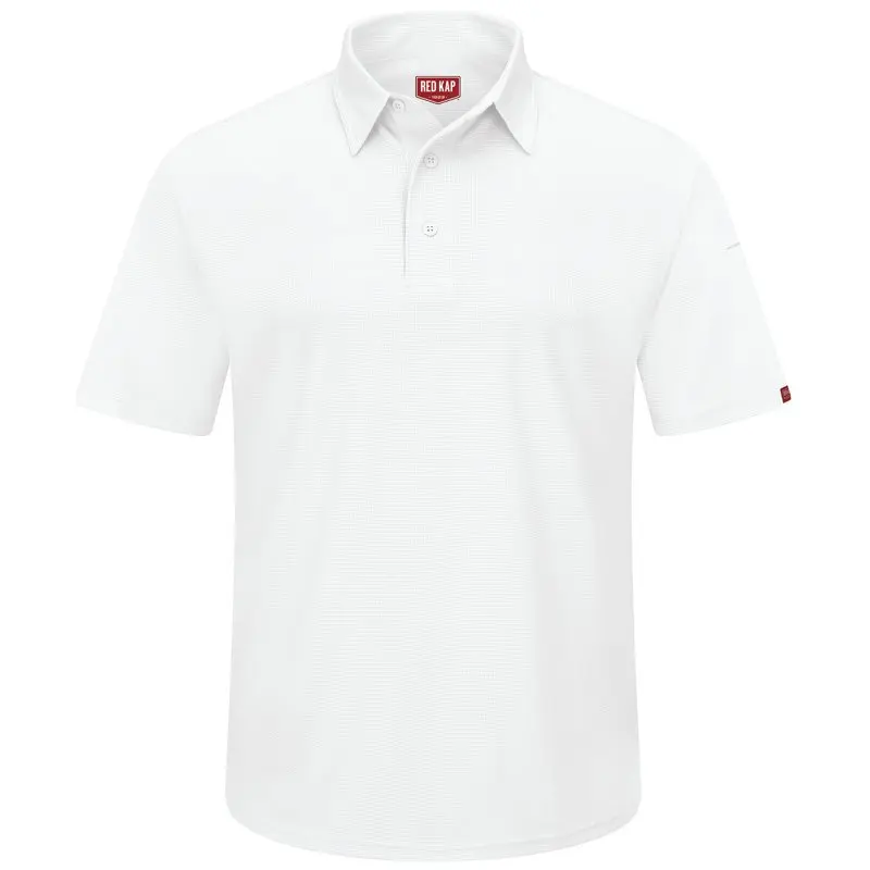 Men's Short Sleeve Professional Polo
Men's Short Sleeve Professional Polo