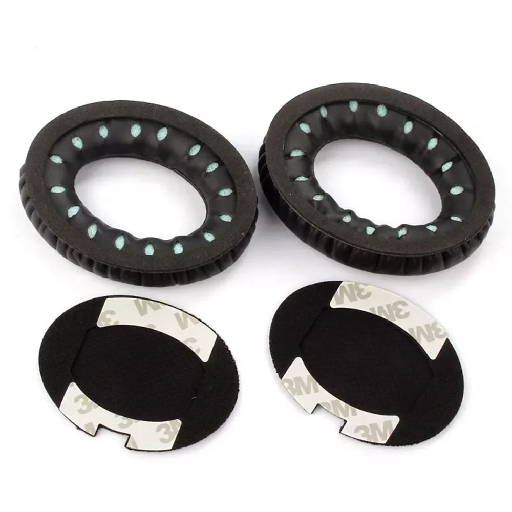 Сменные амбушюры совместимы с наушниками bose QC15 AE2
Сменные амбушюры совместимы с наушниками bose QC15 AE2