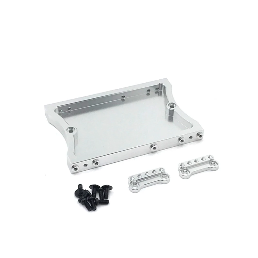 For MN D90 D91 99S 1/12 RC Car Metal Upgrade Modification Accessories Shock Absorber Bracket Metal Tail Beam,Silver
For MN D90 D91 99S 1/12 RC Car Metal Upgrade Modification Accessories Shock Absorber Bracket Metal Tail Beam,Silver