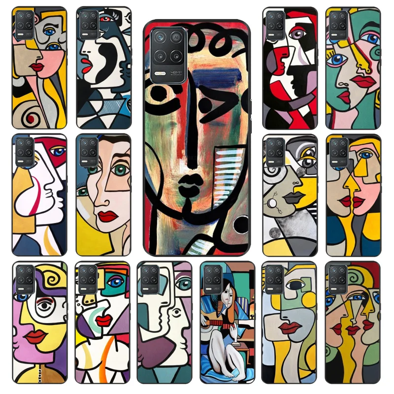 Picasso Art Paint Phone Case for OPPO Realme GT 2 Pro X2 Pro XT C25S 8 7 6 Pro 6i Realme GT Master C3 C21 C21Y C11 X3 SuperZoom
Picasso Art Paint Phone Case for OPPO Realme GT 2 Pro X2 Pro XT C25S 8 7 6 Pro 6i Realme GT Master C3 C21 C21Y C11 X3 SuperZoom
