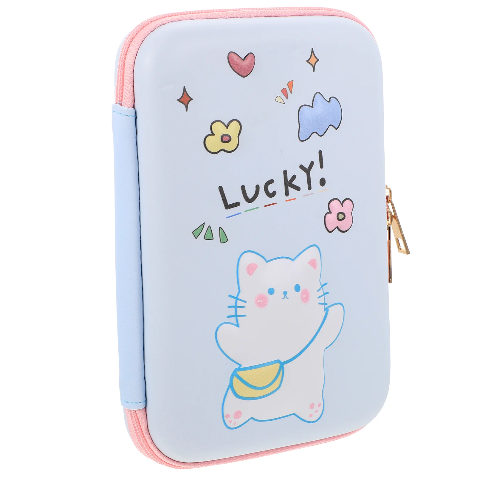 Casemakeup Bag Cat Travel Stationery Big Holder School Marker Brushpen Zipper Capacity Supplies
Casemakeup Bag Cat Travel Stationery Big Holder School Marker Brushpen Zipper Capacity Supplies