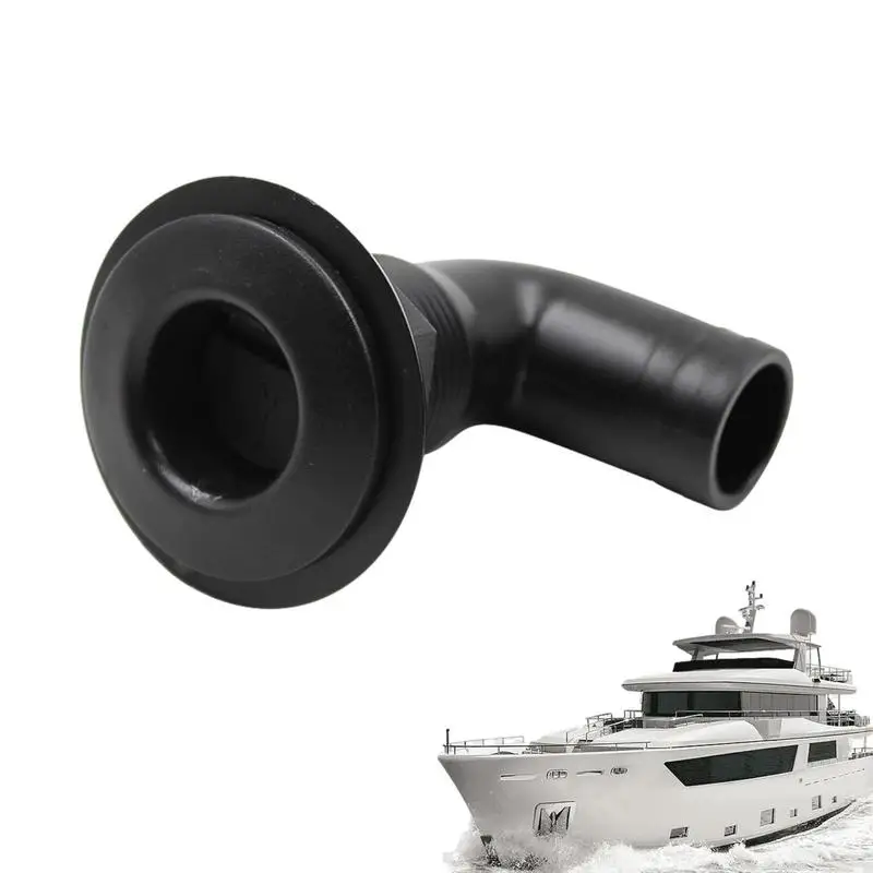 Right Angle Yacht Bilge Drainage Outlet Yacht Sewage Outlet Wear-resistant Yacht Drain Outlet Accessory Drain Marine Accessories
Right Angle Yacht Bilge Drainage Outlet Yacht Sewage Outlet Wear-resistant Yacht Drain Outlet Accessory Drain Marine Accessories