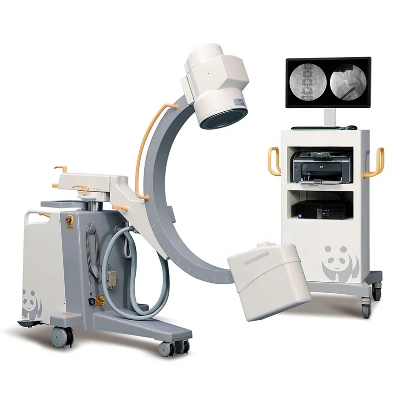 YSX-C35E Top Sale c-arm machine Good Quality c-arm x-ray 3.5KW High Frequency Mobile Digital C-arm System
YSX-C35E Top Sale c-arm machine Good Quality c-arm x-ray 3.5KW High Frequency Mobile Digital C-arm System
