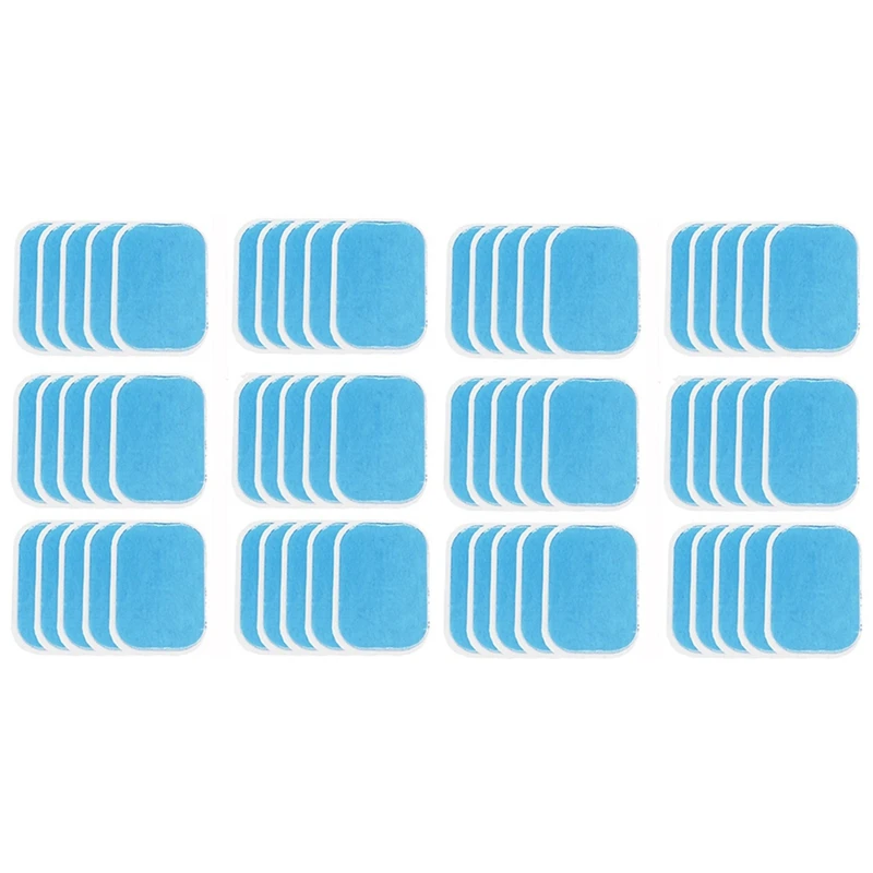 60Pcs Abs Trainer Replacement Gel Sheet Abdominal Toning Belt Muscle Toner Ab Trainer Accessories Gel Sheets For Gel Pad
60Pcs Abs Trainer Replacement Gel Sheet Abdominal Toning Belt Muscle Toner Ab Trainer Accessories Gel Sheets For Gel Pad