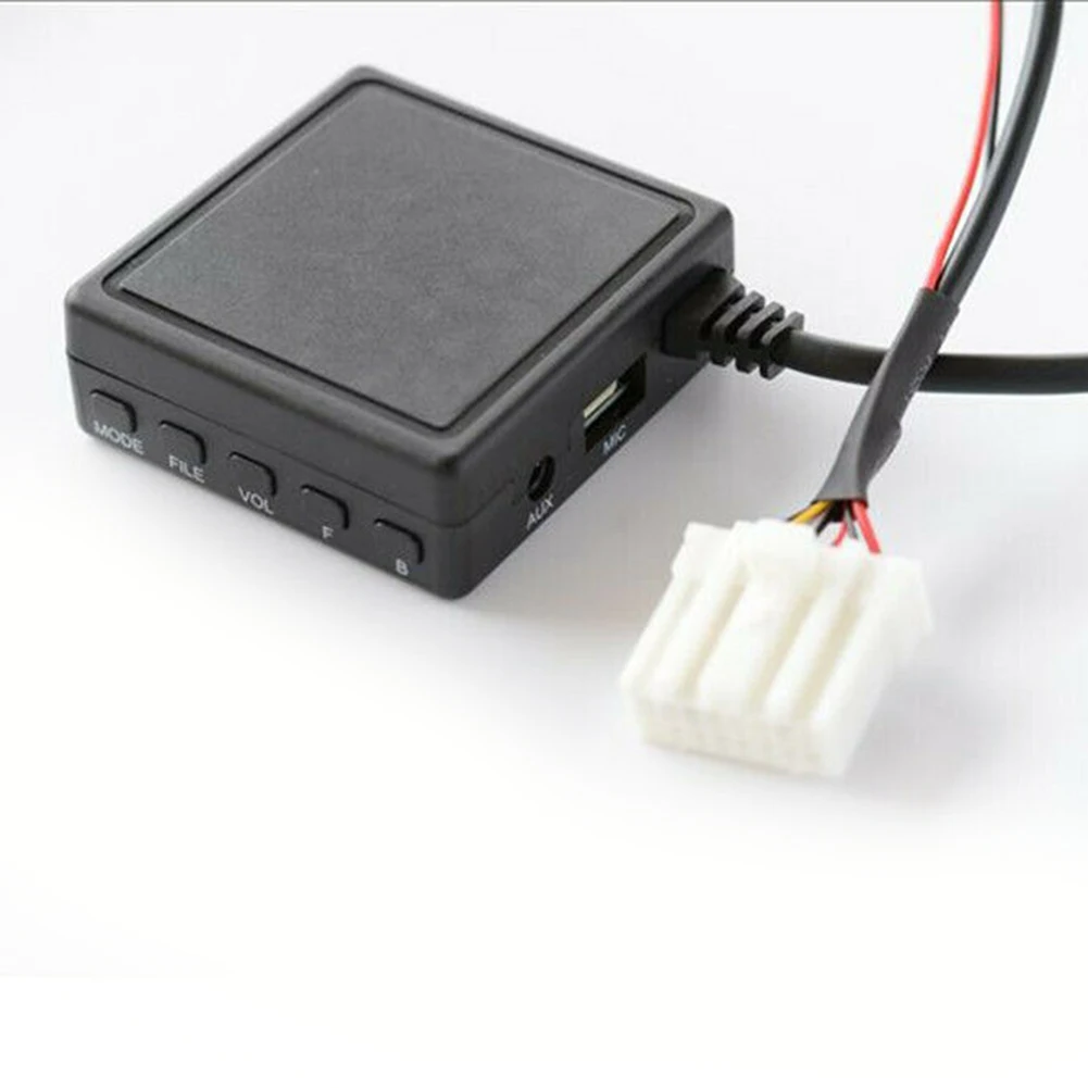 AUX USB аудио кабель адаптер 12 В черный Bluetooth + микрофон для Pentium B70 долговечный практичный
AUX USB аудио кабель адаптер 12 В черный Bluetooth + микрофон для Pentium B70 долговечный практичный