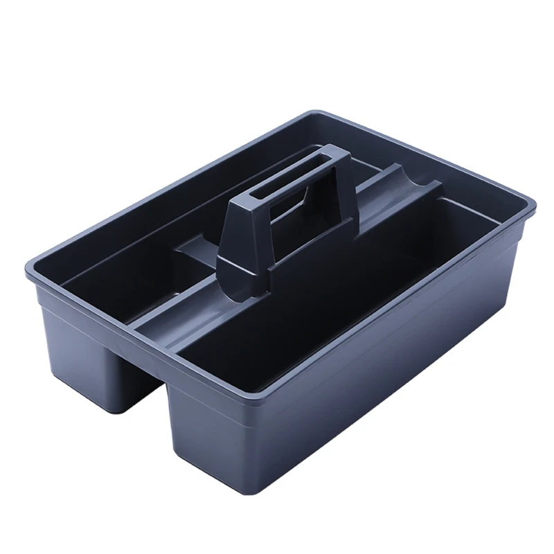 2022 New Plastic Storage Tray with Handle Portable Sundry Compartment Basket for Cleaning Products Spray Bottles Water Bottle
2022 New Plastic Storage Tray with Handle Portable Sundry Compartment Basket for Cleaning Products Spray Bottles Water Bottle