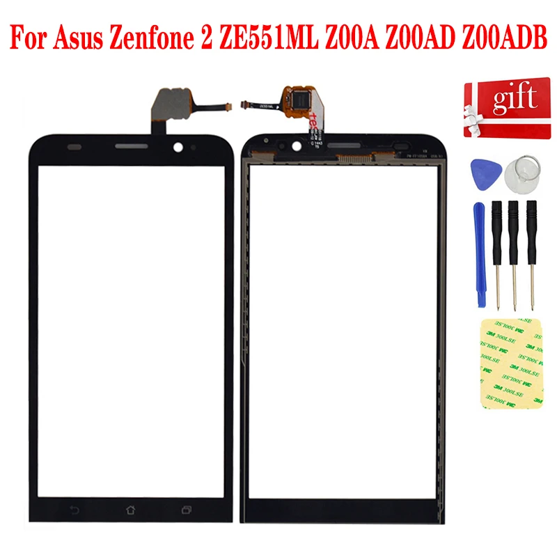 For Asus Zenfone 2 ZE551ML Z00A Z00AD Z00ADB Touch Screen Digitizer Sensor Touch Panel Glass Replacement
For Asus Zenfone 2 ZE551ML Z00A Z00AD Z00ADB Touch Screen Digitizer Sensor Touch Panel Glass Replacement