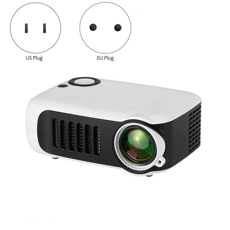 Мини-проектор, портативный светодиодный видеопроектор Pico, маленький карманный проектор для домашнего телефона с HDMI USB-интерфейсами
Мини-проектор, портативный светодиодный видеопроектор Pico, маленький карманный проектор для домашнего телефона с HDMI USB-интерфейсами