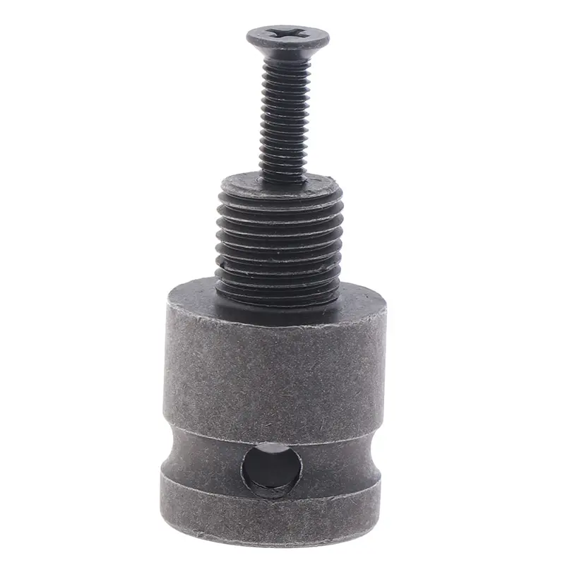 1/2'' Drill Chuck Adaptor For Impact Wrench Conversion 1/2-20UNF With 1 Pc Screw M03 Dropship
1/2'' Drill Chuck Adaptor For Impact Wrench Conversion 1/2-20UNF With 1 Pc Screw M03 Dropship