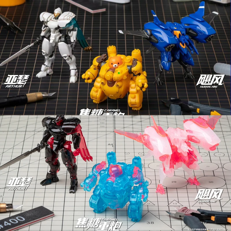 Ядерный Chengzhi сделано в Урбане Альфа Ван яз в меди карамельный ураган сборная меча экшн-фигурка Робот Игрушки
Ядерный Chengzhi сделано в Урбане Альфа Ван яз в меди карамельный ураган сборная меча экшн-фигурка Робот Игрушки