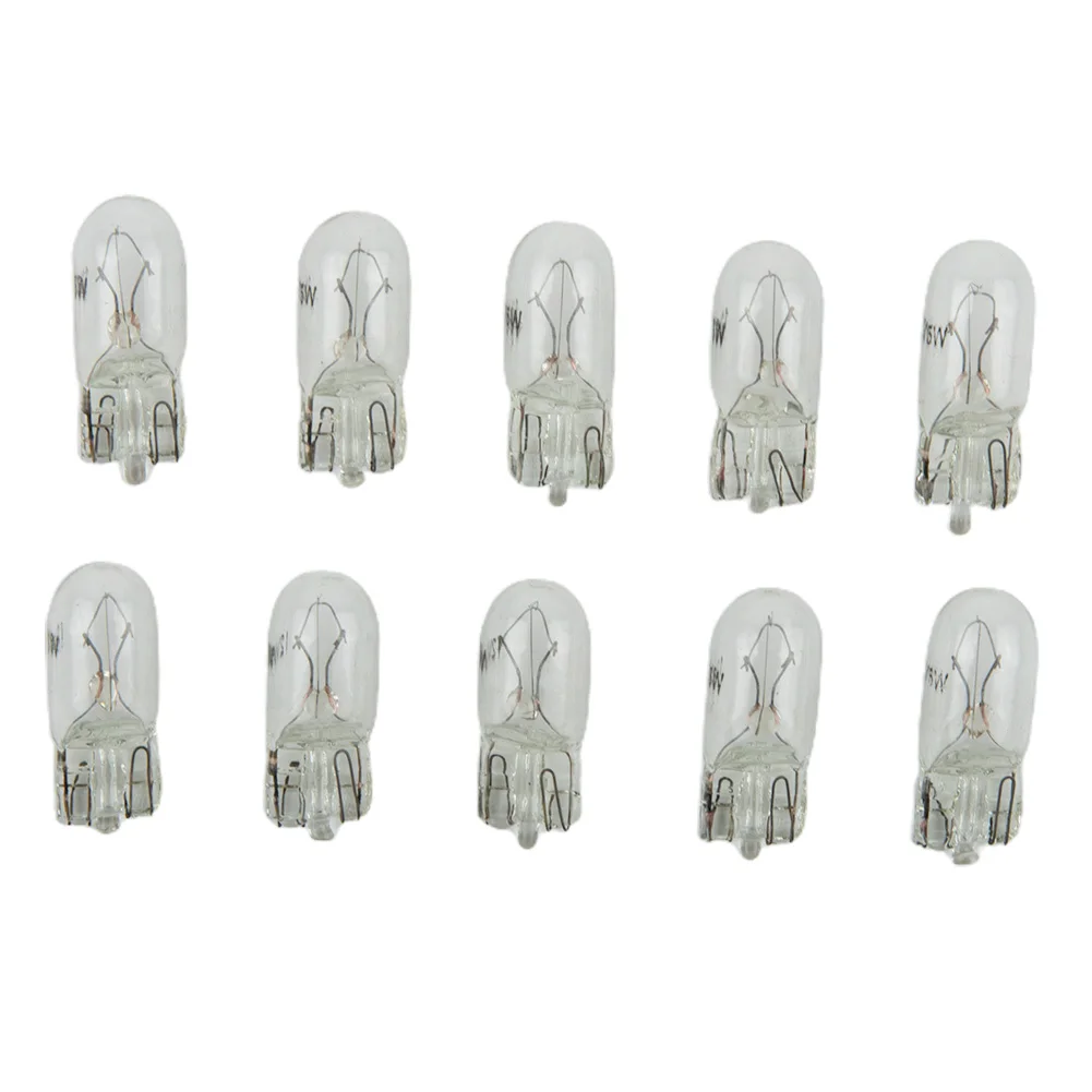 Car Light Car Halogen Bulb 10PCS T10 12V W5W Car Accessories Signal Light Direct Replacement High Quality Hot Sale
Car Light Car Halogen Bulb 10PCS T10 12V W5W Car Accessories Signal Light Direct Replacement High Quality Hot Sale