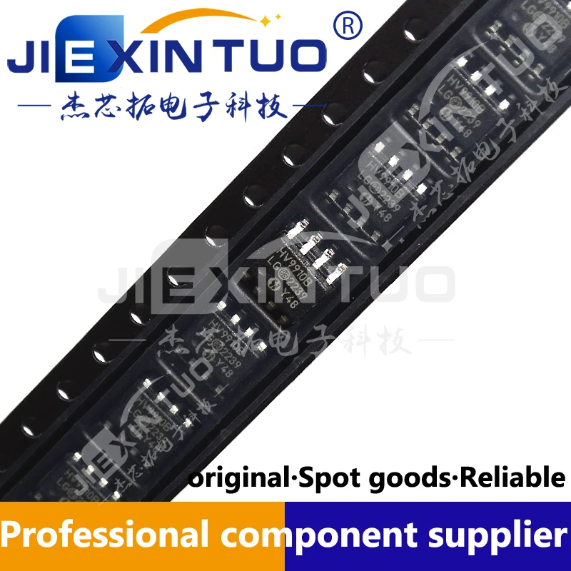 HV9910BLG-G LED lighting driver UNIVRSL HI BRGHTNES LED DRIVER SOIC-8 1 Output Buck 100 kHz 1 Channel
HV9910BLG-G LED lighting driver UNIVRSL HI BRGHTNES LED DRIVER SOIC-8 1 Output Buck 100 kHz 1 Channel
