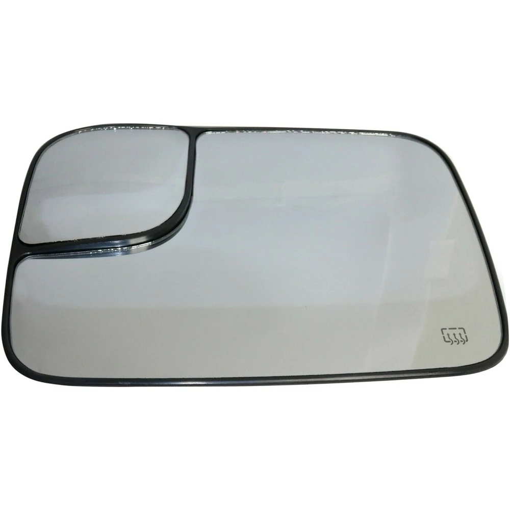 Towing Mirror Glass Heated Upper Driver Left Side for Ram Truck 1500 CH1324121
Towing Mirror Glass Heated Upper Driver Left Side for Ram Truck 1500 CH1324121