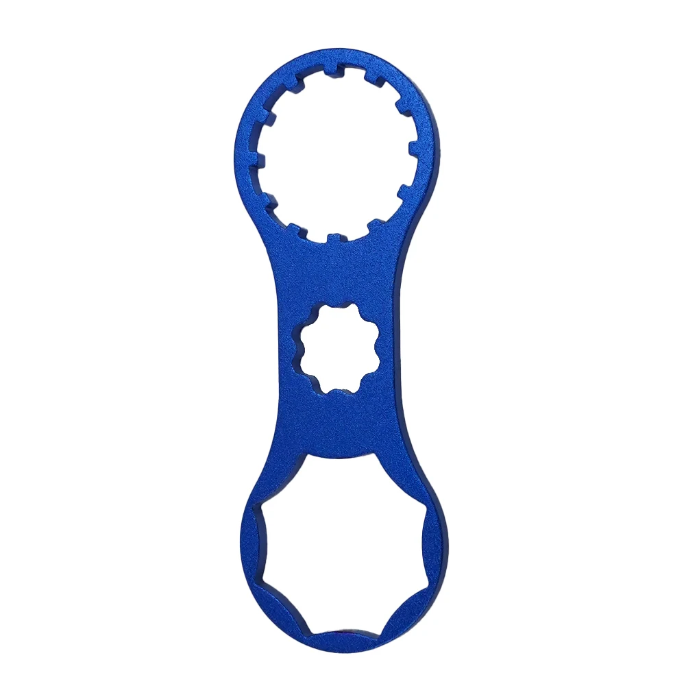 Aluminum Alloy MTB Bike Bicycle Front Fork Cap Wrench Tool For SR Suntour XCR/XCT/XCM/RST Repair Removal Spanner Tool Cycling
Aluminum Alloy MTB Bike Bicycle Front Fork Cap Wrench Tool For SR Suntour XCR/XCT/XCM/RST Repair Removal Spanner Tool Cycling