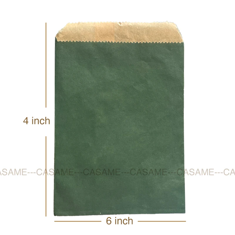 Бумажные пакеты для подарков Casame, крафт-бумага, в горошек
Бумажные пакеты для подарков Casame, крафт-бумага, в горошек