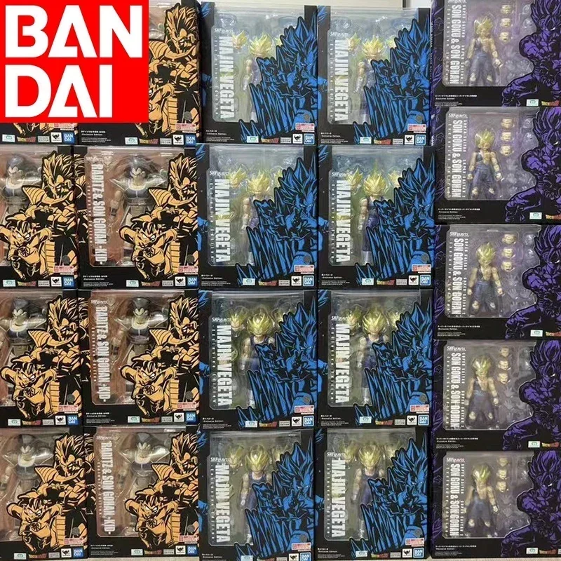 In Stock Bandai S.H.Figuarts Dragon Ball Z Raditz & Son Gohan Kid Exclusive Edition Ver. Pvc Anime Action Figures Model Toy Gift
In Stock Bandai S.H.Figuarts Dragon Ball Z Raditz & Son Gohan Kid Exclusive Edition Ver. Pvc Anime Action Figures Model Toy Gift